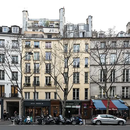 Studio Saint Germain Apartment Paris