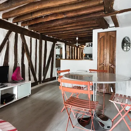 Studio Saint Germain * Paris