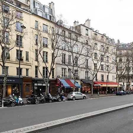 Studio Saint Germain Apartment Paris