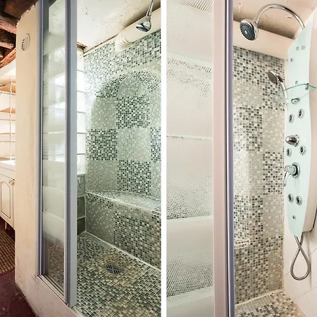 Apartment Studio Saint Germain Paris