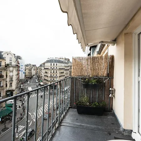 Apartment Studio Saint Germain