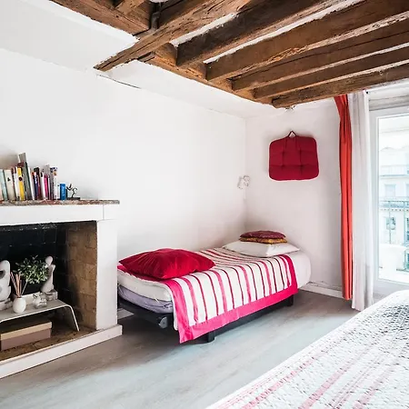 Studio Saint Germain Apartment *