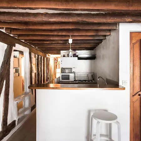 Studio Saint Germain Apartment Paris