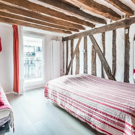 Apartment Studio Saint Germain *