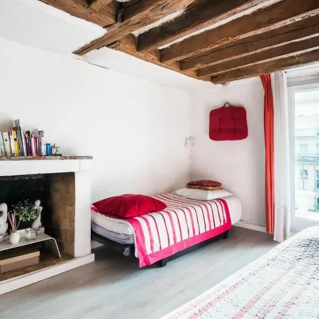 Apartment Studio Saint Germain