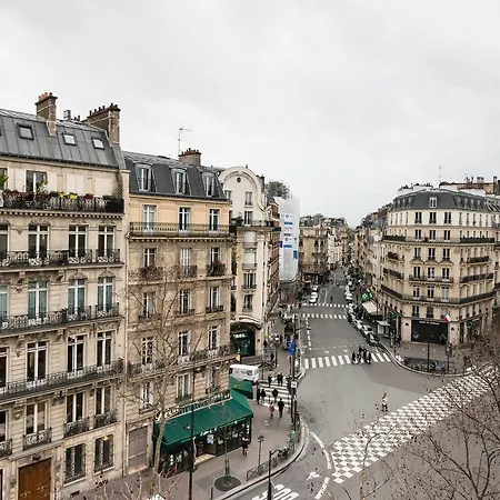 Studio Saint Germain * Parigi